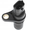 A-premium Engine Crankshaft Position Sensor Compatible With Chevrolet Cobalt 2005-2007 Saab 9-3 2003-2011 9-3x Cadillac Bls
