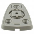 Carbhub Interior Rear View Mirror Mounting Base For 2009 2010 Nis San Cube