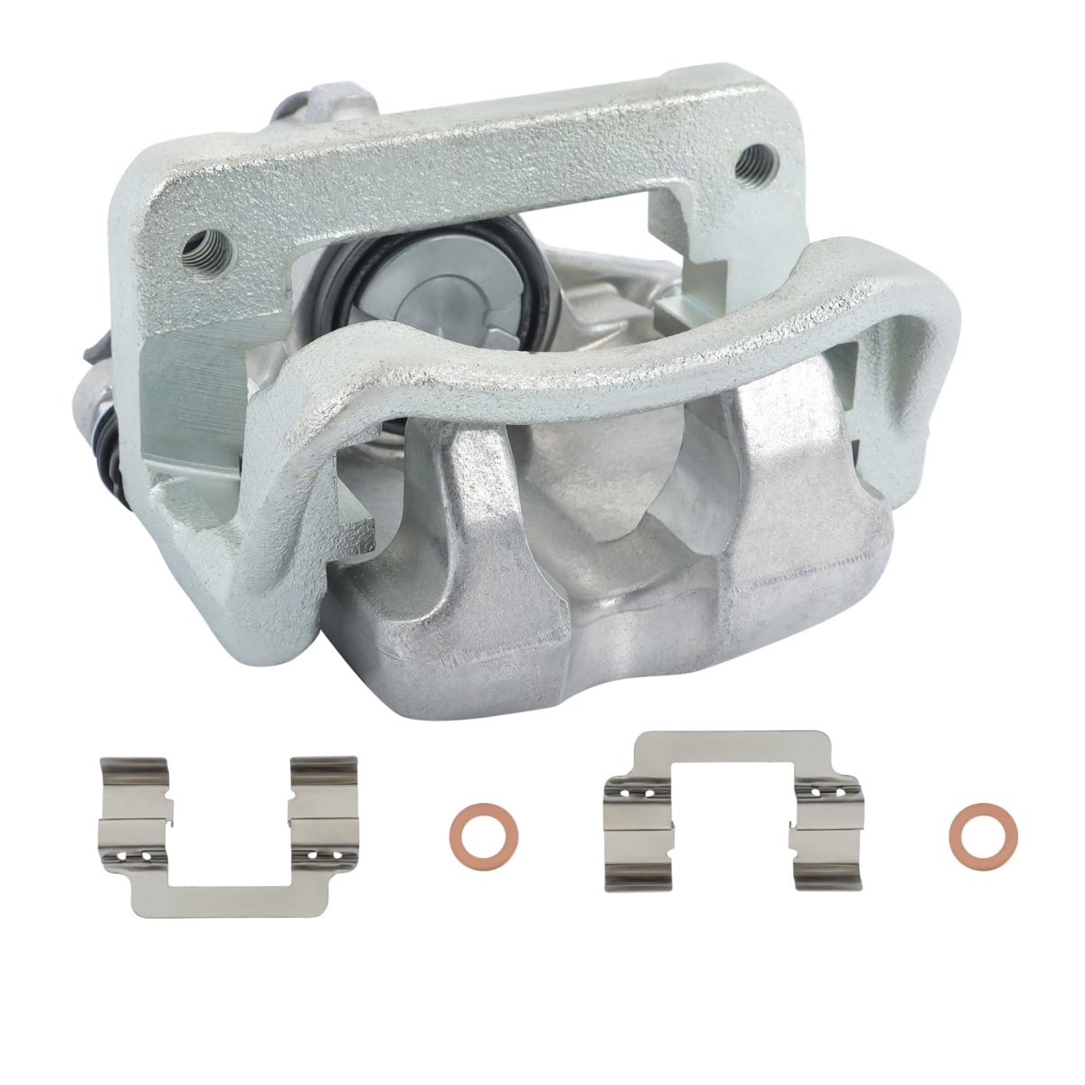 Rear Left Driver Side Disc Brake Caliper For Toyota Highlander Rx330 Rx350 Rx400h 478500e010 19-b2783 With Bracket