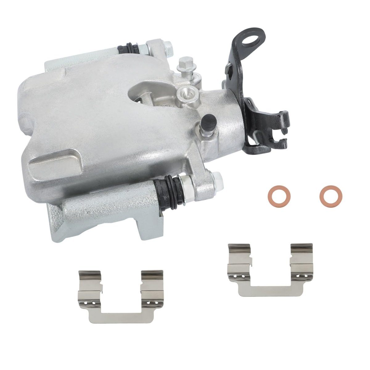 Rear Left Driver Side Disc Brake Caliper For Toyota Highlander Rx330 Rx350 Rx400h 478500e010 19-b2783 With Bracket