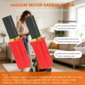 833392-67 Carbon Brush 2pcs For Ametek Lamb Vacuum Motor 115923 33392-11 115923-aa 115923-c 116392-03 116432-00 116471-00