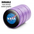 Nasa Official Meatball Logo Tire Rim Wheel Aluminum Valve Stem Caps