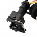 Qiilu Heater Wiring Harness 12v 24v Separated Type Parking Main Wire Kit Power Supply Cable For Car Air