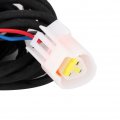 Qiilu Heater Wiring Harness 12v 24v Separated Type Parking Main Wire Kit Power Supply Cable For Car Air