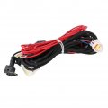 Qiilu Heater Wiring Harness 12v 24v Separated Type Parking Main Wire Kit Power Supply Cable For Car Air