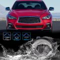 Right Front Bumper Fog Light Assembly For 2016 2017 Infiniti Q50 Qx50 Qx60 And 2015 Qx80 Halogen Driving Lamp Clear Lens Inside