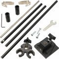 Foredom Mamh-2 Double Motor Hanger With Base Mount