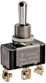 Morris 70280 Heavy Duty Momentary Contact Toggle Switch Spdt On-off-on Screw Terminals 