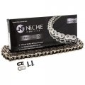 Niche Drive Sprocket Chain Combo For Yamaha Yz85 Front 14 Rear 47 Tooth 428hz Standard 118 Links