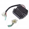 Wflnhb Regulator Rectifier Replacement For Yamaha Atv 350 1996-1999 400 2000-2001