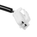 Rear Left Side Abs Wheel Speed Sensors Compatible With Lexus Es300 Toyota Avalon Camry Solara 92-04
