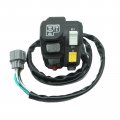 M Mati Left Handlebar Electric Shift Start Stop Headlight Switch For Honda Trx420 Trx420fa Trx420fpa Rancher 420 2009-2014