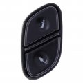 Motoku Steering Wheel Switch Buttons For Gmc Envoy Yukon Sierra Chevy Suburban Silverado 1500 2500 3500 Avalanche Tahoe