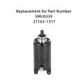 Gxywady Motorcycle Starter Replacement For Ninja 250r El250 El250b 1988-2012