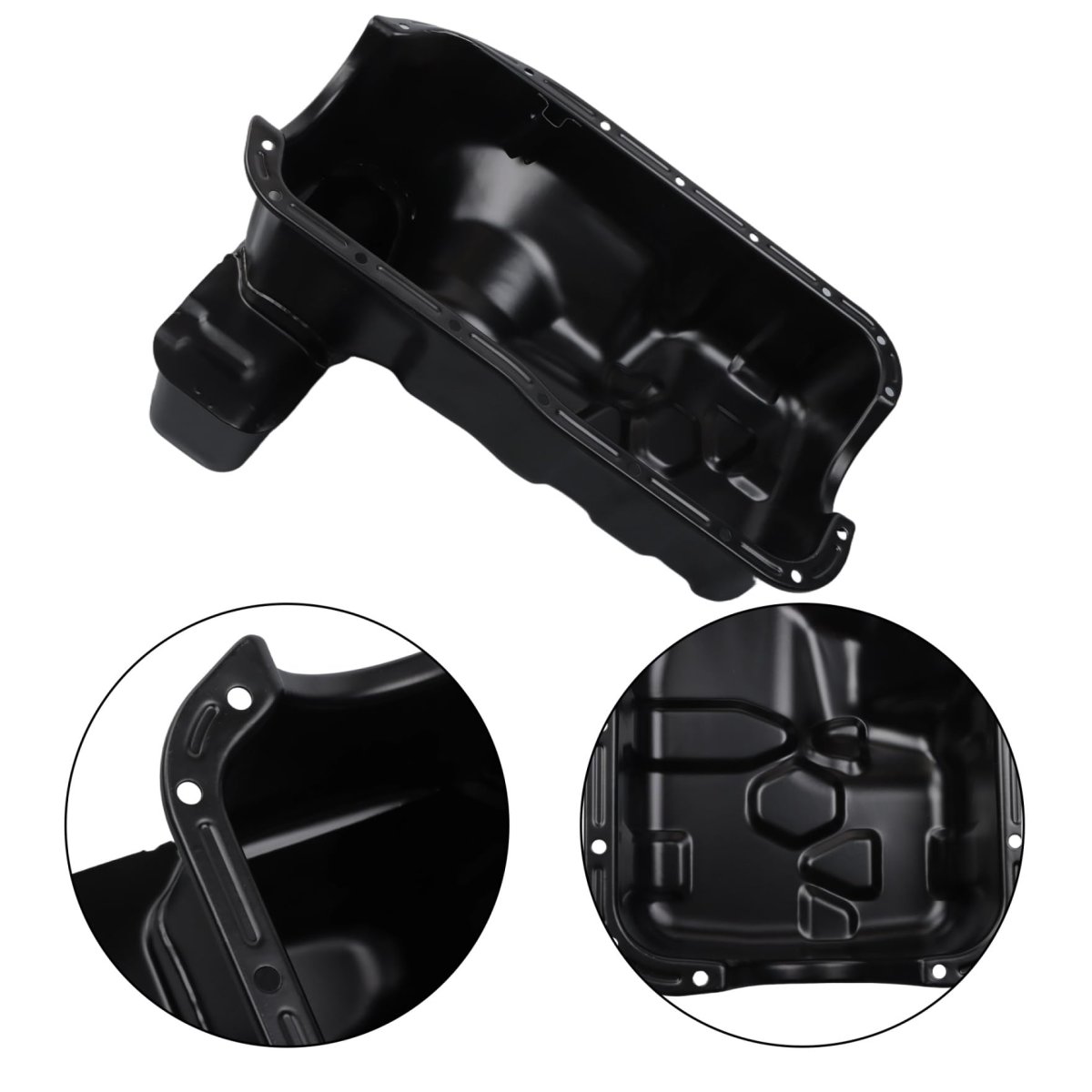 Engine Oil Pan Replacement For 11110-12g12