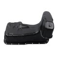 Engine Oil Pan Replacement For 11110-12g12 