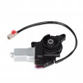 Ocpty Power Window Lift Motor Fit For 2008 Chrysler 300 2001-2005 Honda Civic 2006 Land Rover Lr3 Rear Left Replaces Oe 742-837
