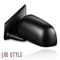 Ch1320217 Oe Style Powered Heated Driver Left Side View Door Mirror Compatible With Dodge Durango 04-09