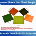 Industrial Grade Light Source Safety Window Shield Sample For 1064nm Acrylic Optical Fiber Infrared Protection Plate High Power