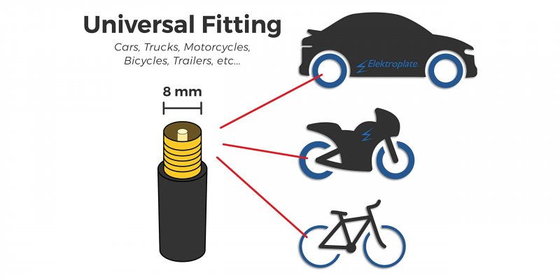 Dollar Sign Gold Universal Valve Stem Caps 4 Pack Durable Abs Plastic With Brass Threading For Cars Trucks Suvs Motorcycles