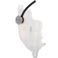 Engine Coolant Reservoir Tank For Chrysler 200 2011 2014 Sebring 2007 2010 Dodge Avenger 2008 Replaces Ch3014148 