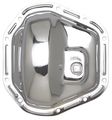 Trans-dapt 4816 Chrome Differential Cover 