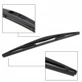 X Autohaux Rear Windshield Wiper Blade Arm Set For Honda Fit Jazz 02-08