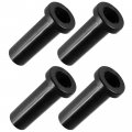 Caltric Front Suspension Upper A-arm Bushings Compatible With Arctic Cat 0403-081 0403-207 0403-289