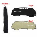X Autohaux Car Dashboard Cover Nonslip Mat Protector Carpet For Honda Civic 2006 2007 2008 2009 2010 2011