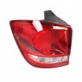 Left Driver Side Outer Tail Light Replacement For 2011-2019 Journey Rear Brake Lamp Assembly Stop Indicator Warning 68078465ad