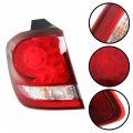 Labwork Left Driver Side Outer Tail Light Replacement For 2011-2019 Journey Rear Brake Lamp Assembly Stop Indicator Warning