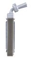 Osc Cooling Products 98604 New Heater Core