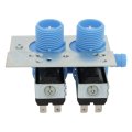 285805 Water Inlet Valve Replacement For Whirlpool Lsr8233eq0 Washing Machine Washer Upstart Components Brand