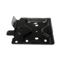 Battery Tray For Chevy Tahoe 2007 To 2014 Metal Black 1 7 In Depth Replacement 25826079 