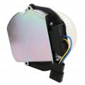 A C Heater Blower Motor Abs W Fan Cage Air Conditioning Hvac Ocpty Fit For 1994-1999 Cadillac Deville 1994-2002 Eldorado