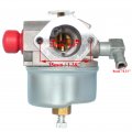 Pro Chaser 632391 Carburetor Replaces For Tecumseh Tvs75 Tvs90 Tvs100 Ecv100 Tvs105 Tvs115 Tvs120 Tvxl115 Tvxl90 Tnt100 Tnt120
