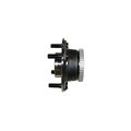 725-0210 Wheel Bearing Hub Assembly Alloy Steel Ball With Abs Sensors And Triple Lip Seals 