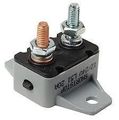 Seachoice 50a Manual Reset Breaker Scp 13081 