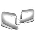 Ford F-150 11th Gen Exterior Body Kit Chrome Side Mirror Cover 
