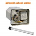 Magnesium Anode Rod For Water Heater Soften Easy Installation 21x320mm Npt3 4 Thread