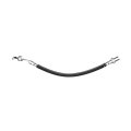 Brake Hydraulic Hose For Toyota Land Cruiser 19 1992 Front Lower Driver Side M10 1 00 Mm Thread 12 01 In Length Dot Certified 