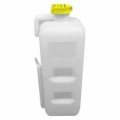 Coolant Recovery Tank For Jeep Wrangler 1999 2000 Ch3014104 52028068ac Sherman Parts 22 600 0 Black Plastic Standard 
