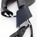Turn Signal Side Mirrors For Aprilia Rsv 1000 Factory 2004 2008 And Mille R 2007 Matte Black Convex Glass Mirror Set Left Right