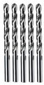Irwin Tools 60515 15 64-inch Bright 118-degree Jobber Length Pack Of 5 