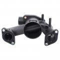 4 2l Engine Coolant Thermostat Housing With Temperature Sensor