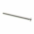 Prime-line Machine Screws Metric Flat Head Phillips Drive M6-1 0 X 80mm 5 Pack 