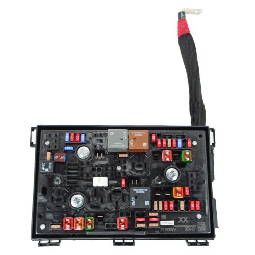 2011 Genuine Chevy Volt Engine Fuse Relay Box With Fuses 22753454