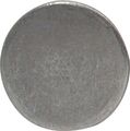 All22284 1 75 In Od Steel End Cap Circular Machined Alloy Set Of 10 