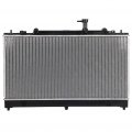 Full Aluminum Radiator Replacement For 2003 2004 2005 2006 2007 2008 Mazda 6 I L4 2 3l In Thickness 5 8 Cu2673 Plastic