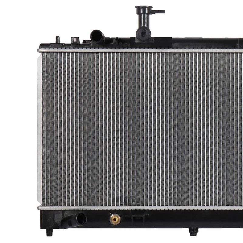 Full Aluminum Radiator Replacement For 2003 2004 2005 2006 2007 2008 Mazda 6 I L4 2 3l In Thickness 5 8 Cu2673 Plastic
